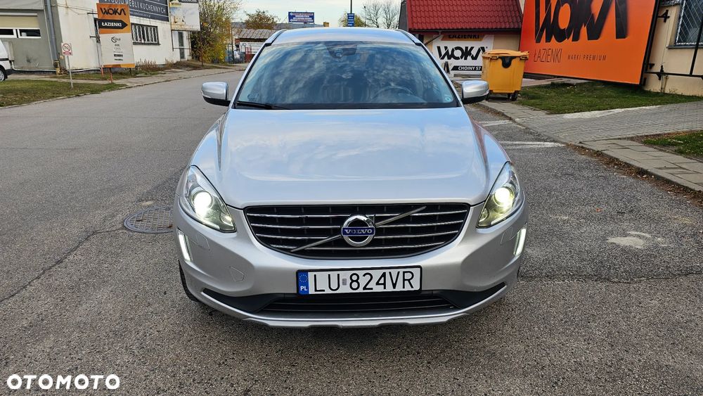 Volvo XC 60 D3 Drive-E Ocean Race - 7