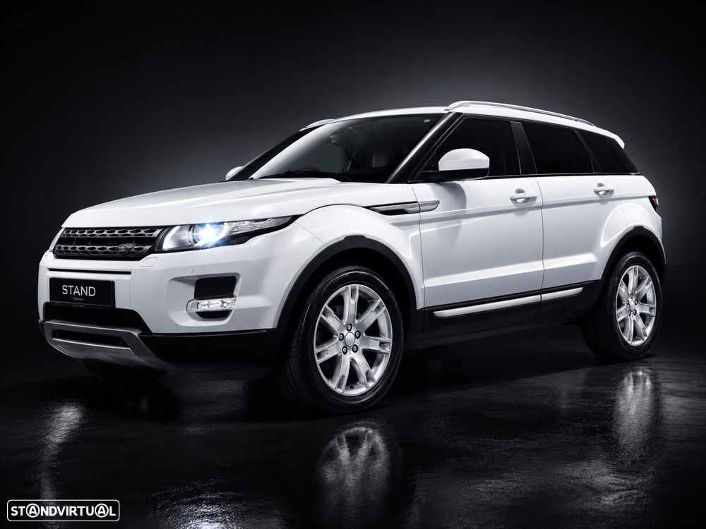 Land Rover Range Rover Evoque TD4 Prestige - 1