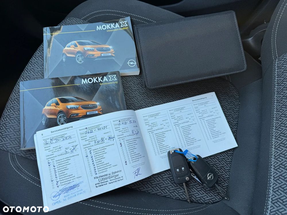 Opel Mokka 1.4 T Cosmo S&S - 40