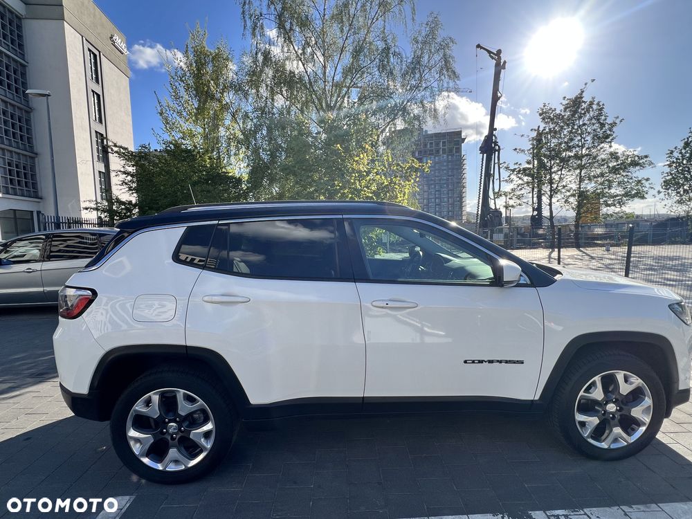 Jeep Compass 1.4 TMair Limited 4WD S&S - 25
