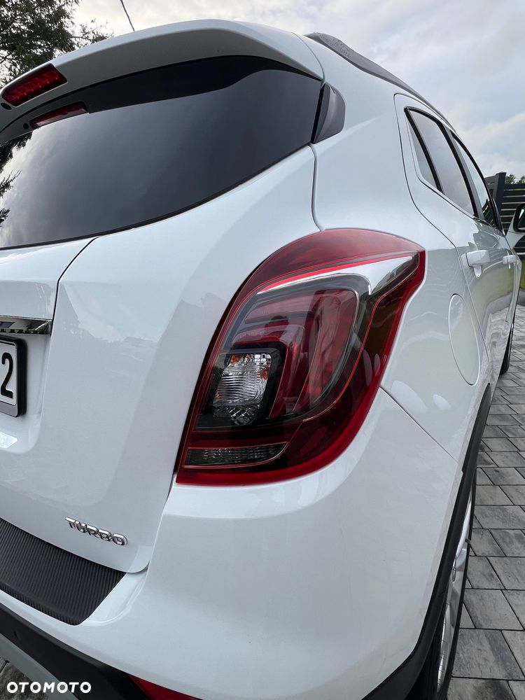 Opel Mokka X 1.4 (ecoFLEX) ECOTEC Start/Stop Innovation - 25