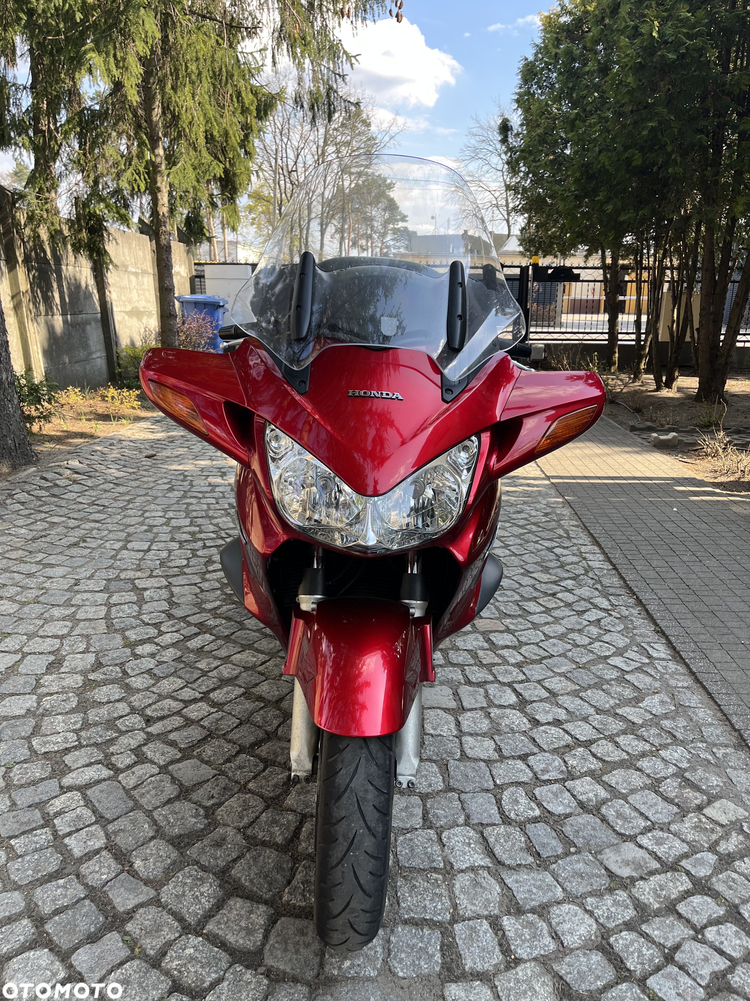 Honda ST - 15
