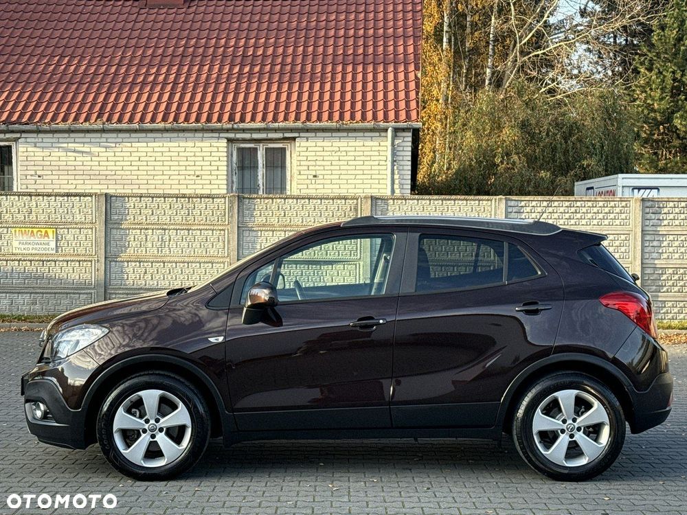 Opel Mokka 1.4 T Enjoy - 21