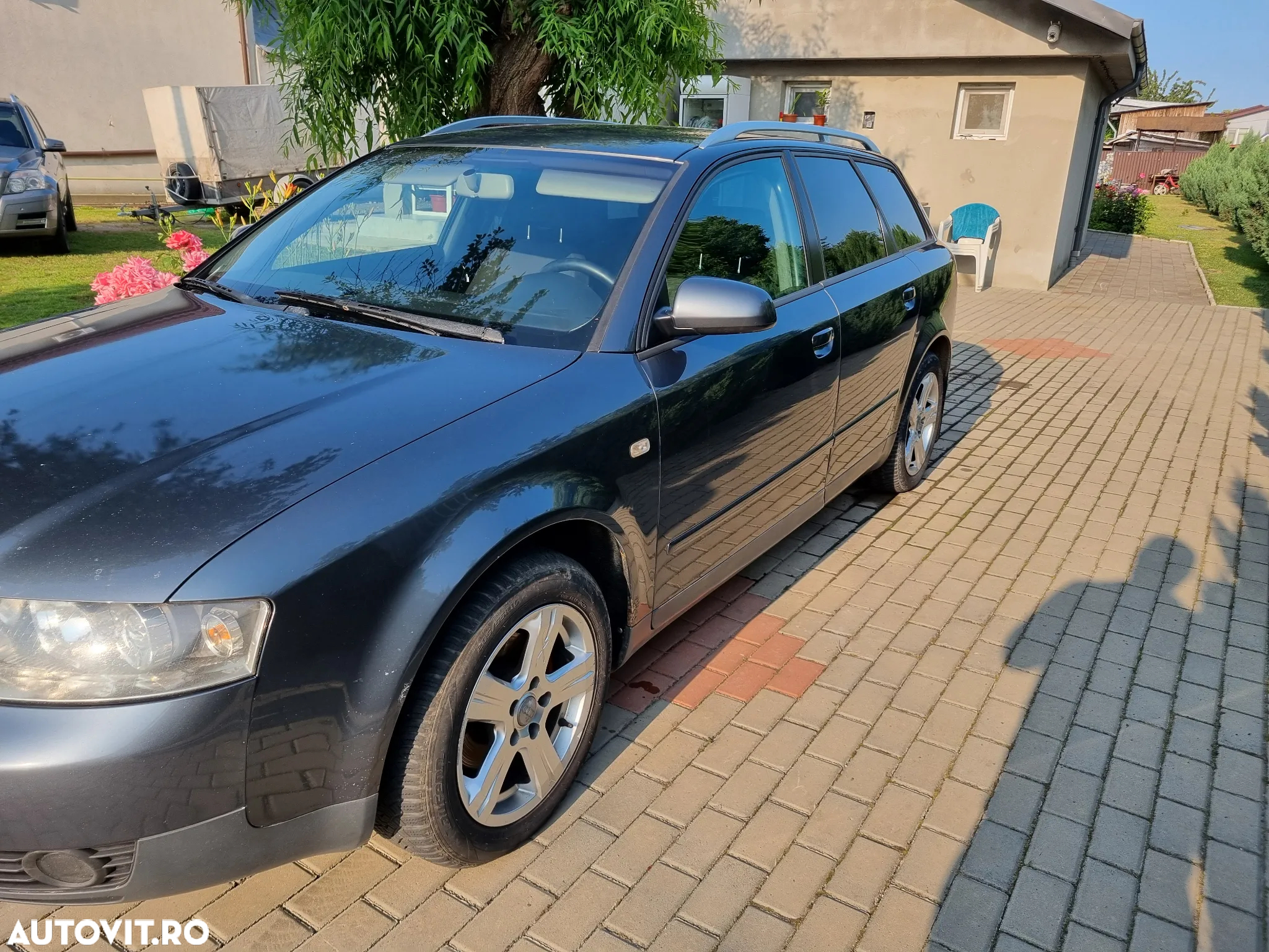 Audi A4 1.9 TDI Avant - 2