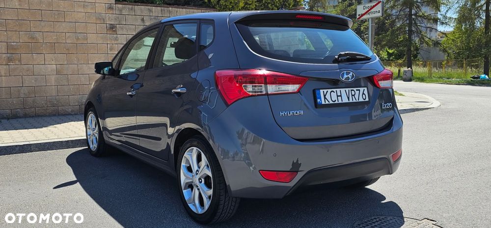 Hyundai ix20 1.6 blue Passion - 5