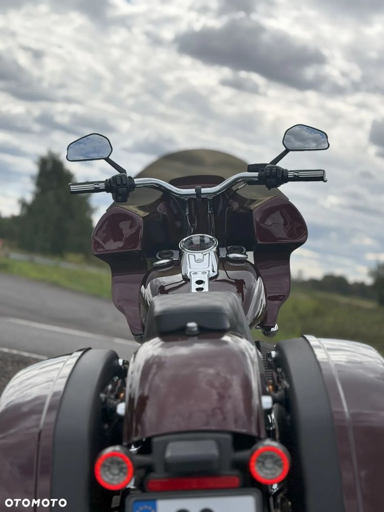Harley-Davidson Softail Sport Glide - 7