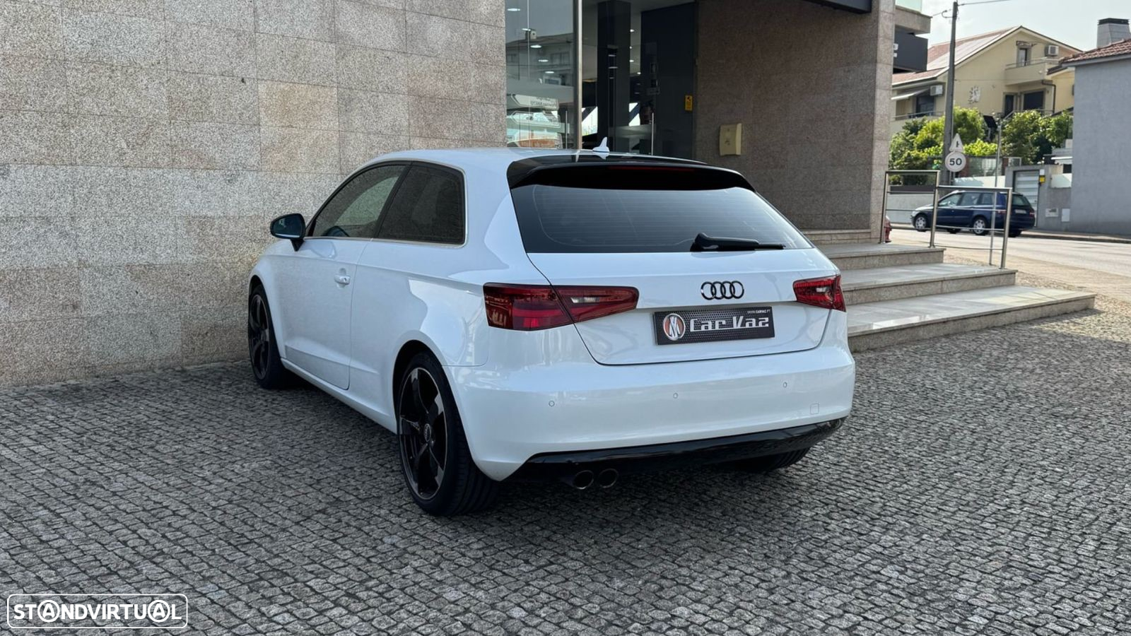 Audi A3 2.0 TDI Sport - 6