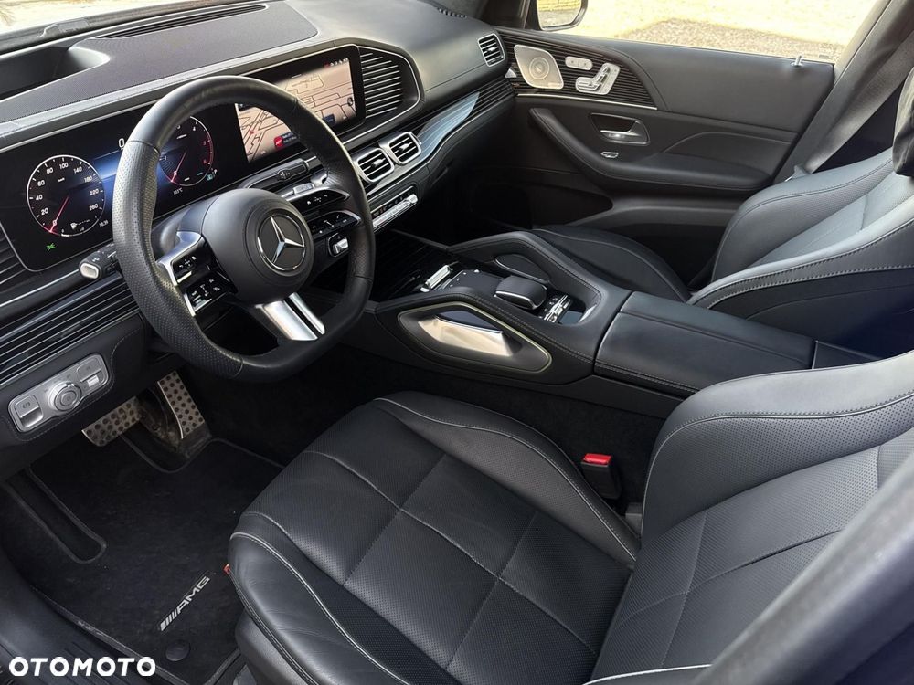 Mercedes-Benz GLS - 10