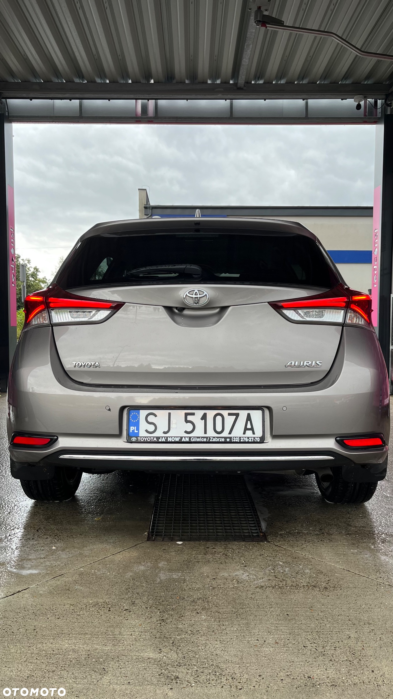 Toyota Auris 1.6 Comfort - 4