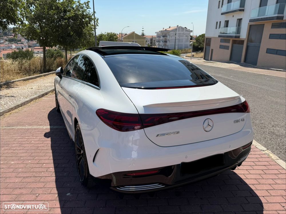 Mercedes-Benz EQE 43 AMG 4Matic - 16