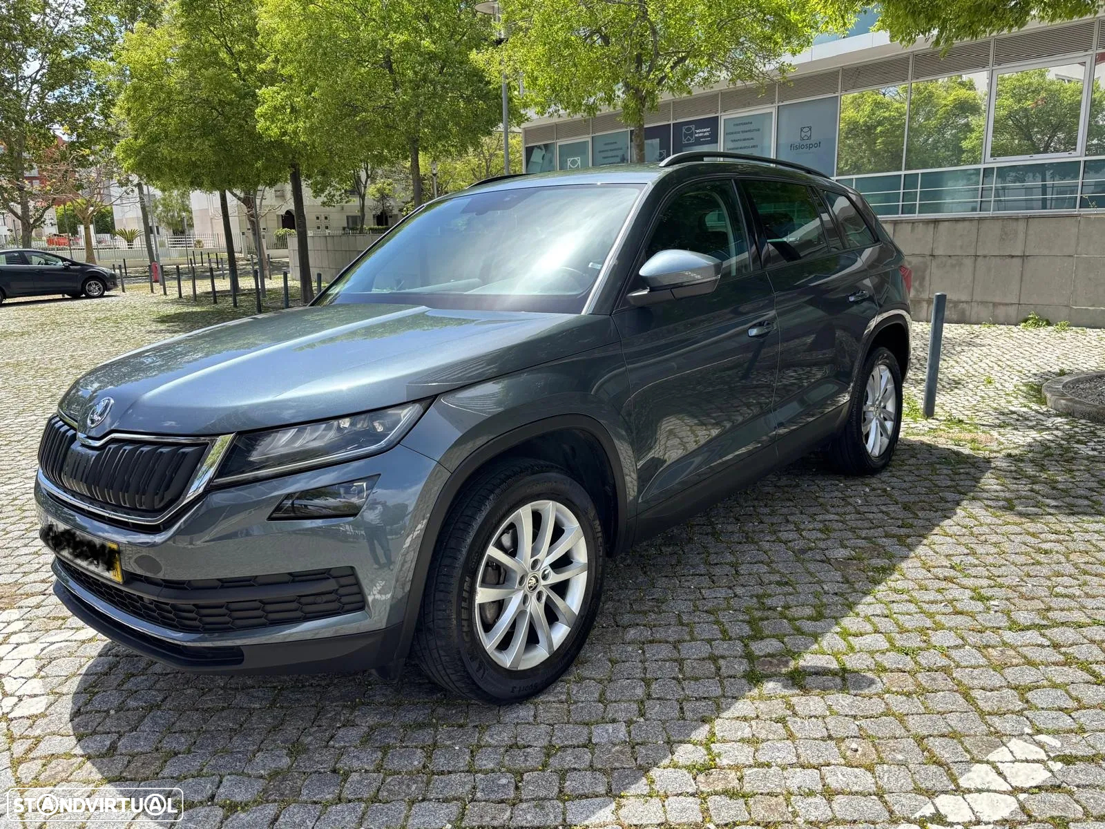 Skoda Kodiaq 2.0 TDI Ambition DSG - 2