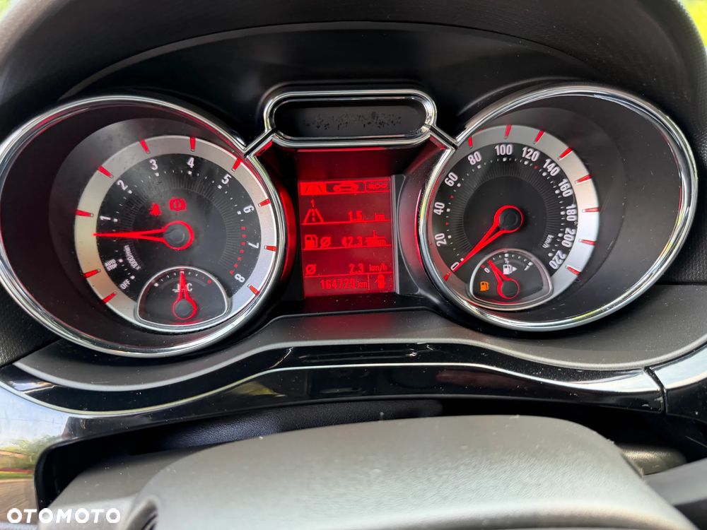 Opel Adam 1.4 EcoFLEX Start/Stop Black Link - 19