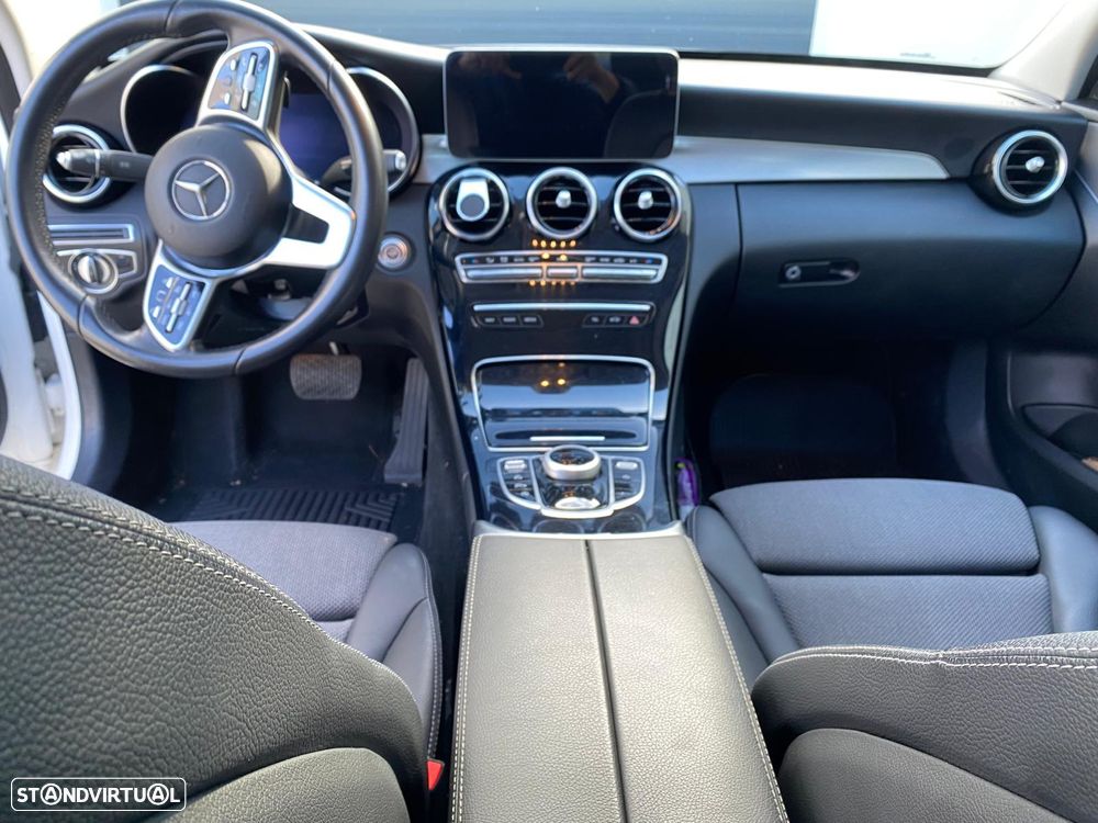 Mercedes-Benz C 220 d Avantgarde - 6