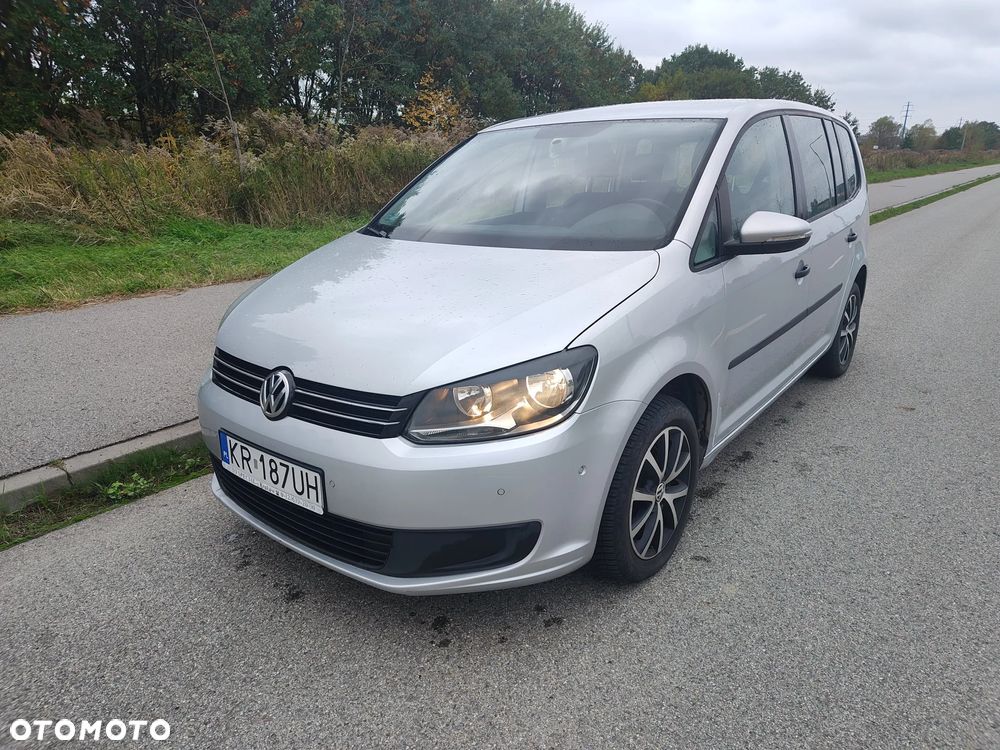 Volkswagen Touran 1.2 TSI CityLine - 8