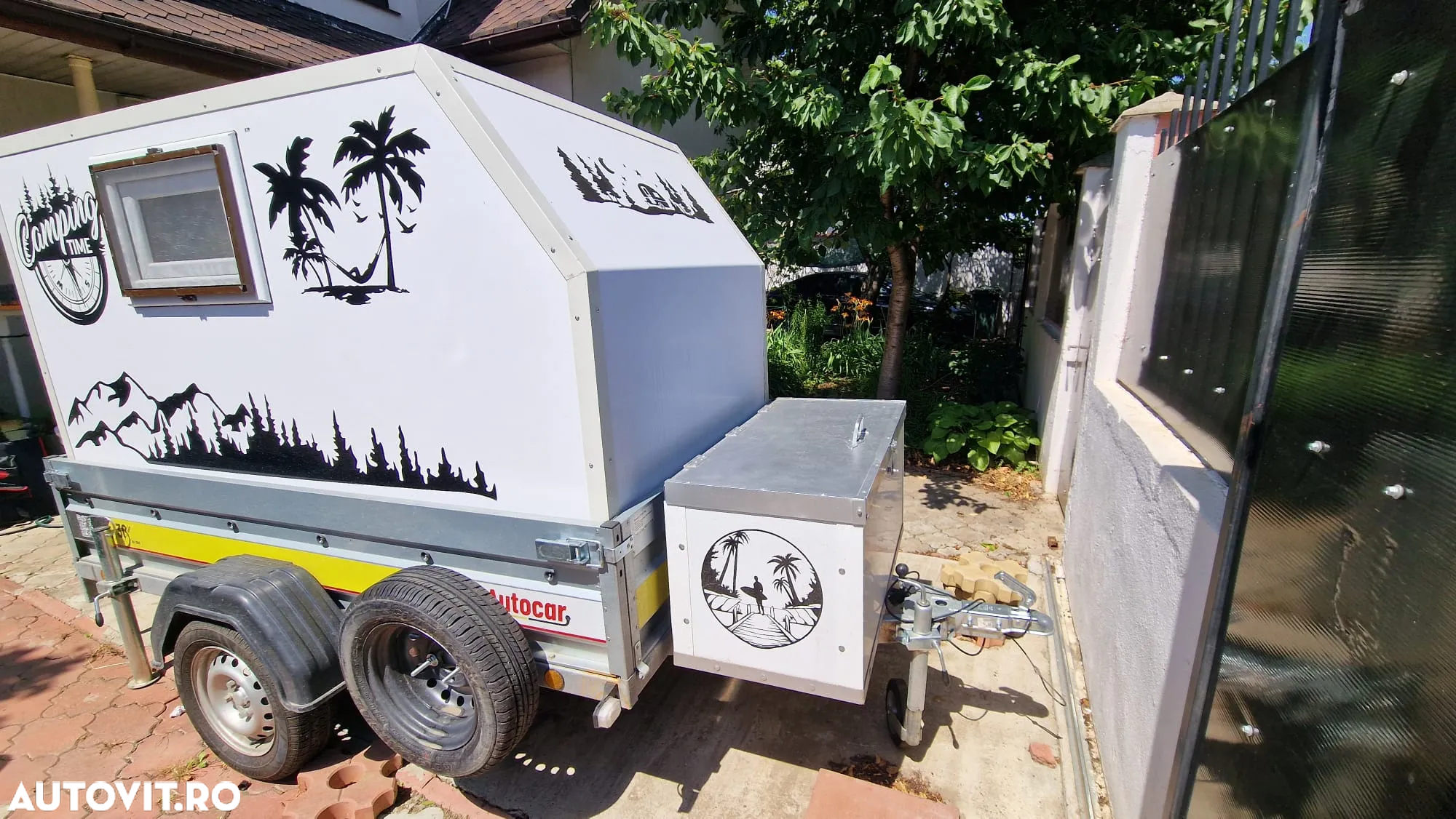 Autocar Mini Camper - 24