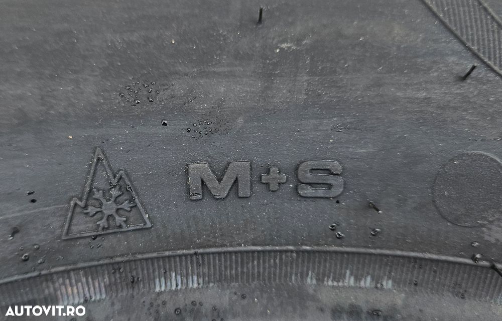195/65 R15, 91H, FULDA Multicontrol ,Anvelope all season M+S - 6