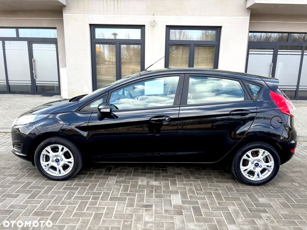 Ford Fiesta 1.25 Ambiente - 11