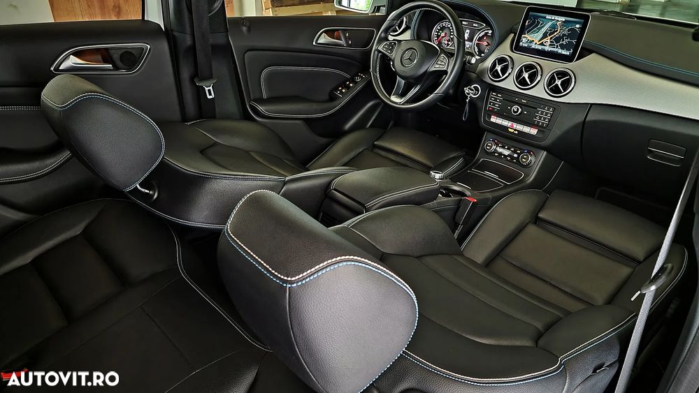 MERCEDES-BENZ B-Class 2018 — imagine 26