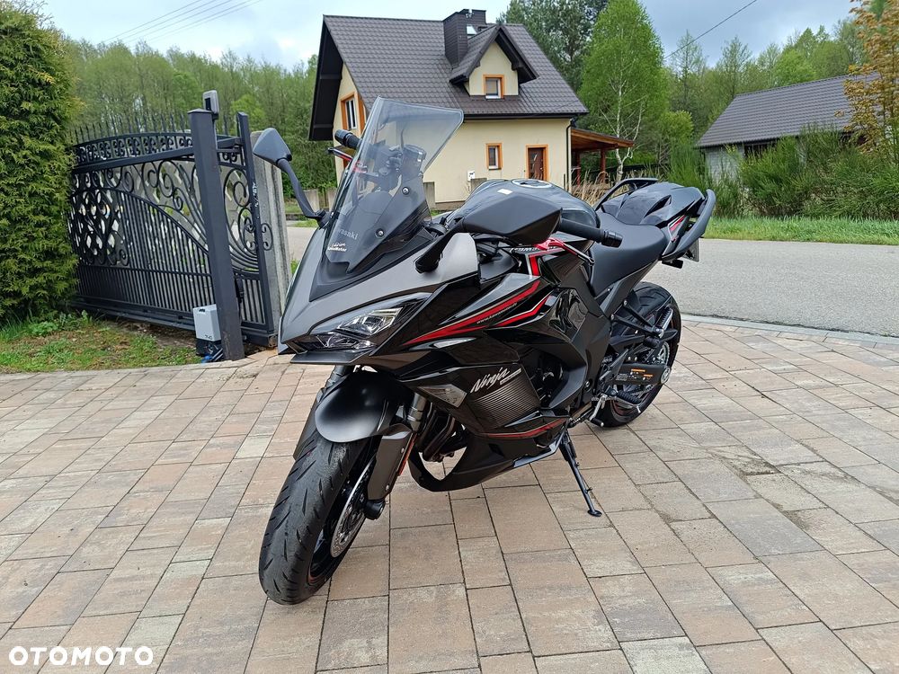 Kawasaki Ninja 1000 SX - 1