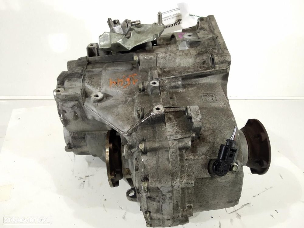 CAIXA VELOCIDADES VOLKSWAGEN GOLF IV 1999 -DRW - 5