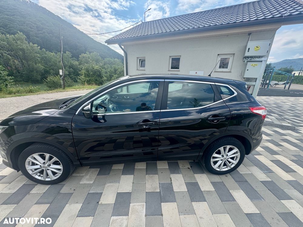 Nissan Qashqai 1.5 DCI TEKNA - 26