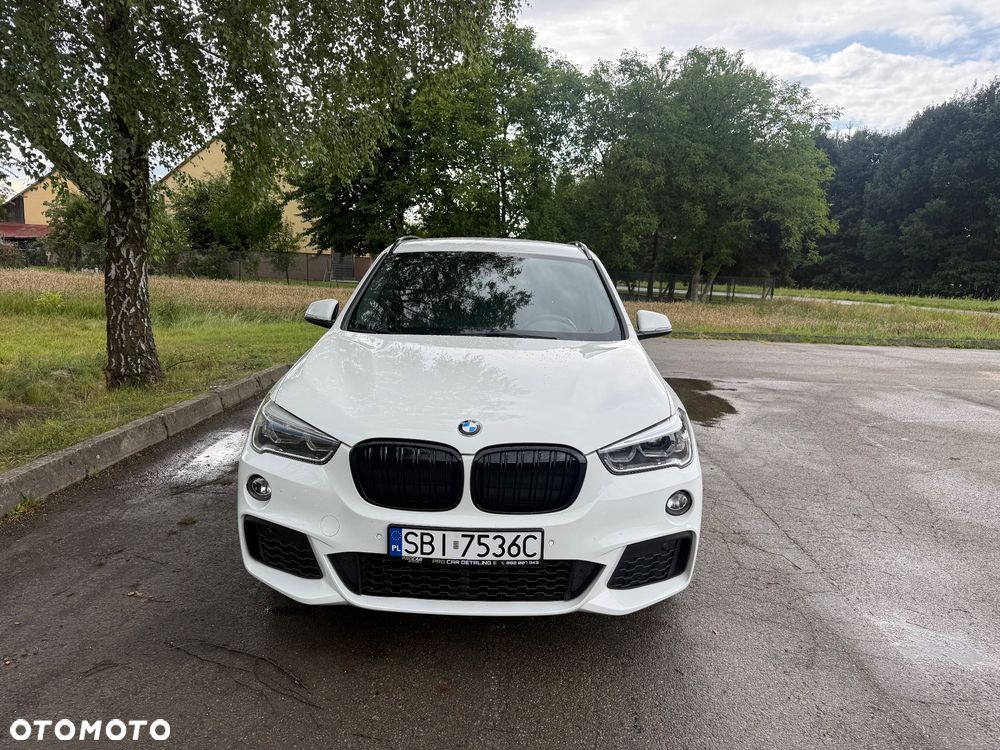 BMW X1 xDrive18d M Sport - 2