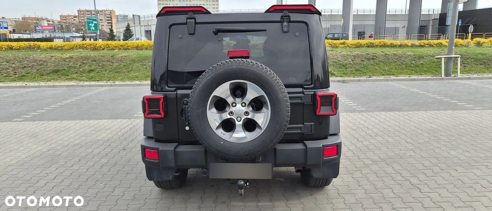 Jeep Wrangler 3.6 Unlim Rubicon - 5