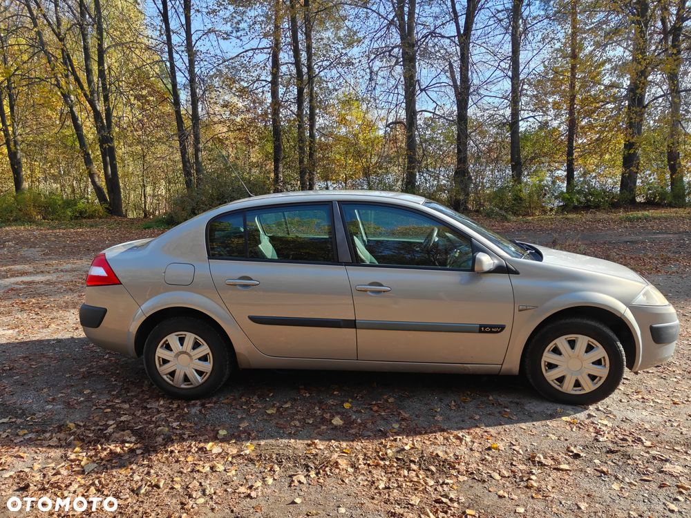 Renault Megane 2003 photo 3
