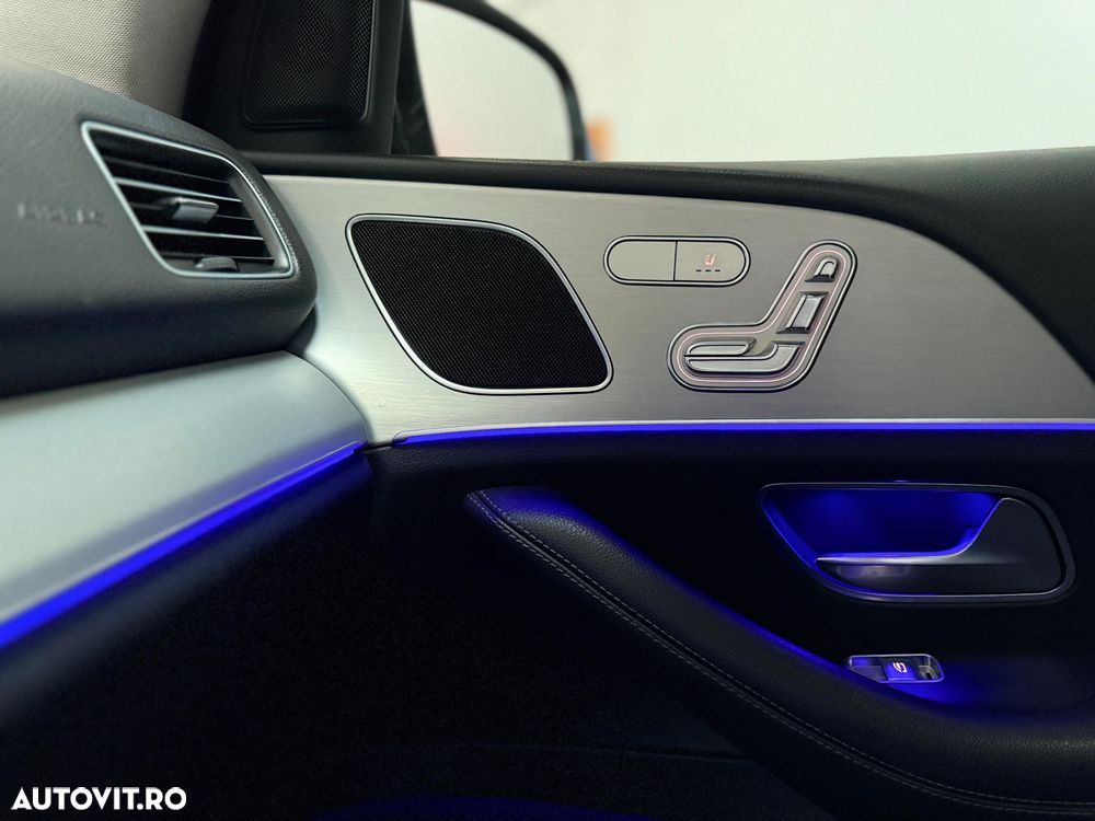 Mercedes-Benz GLE 350 4MATIC - 11