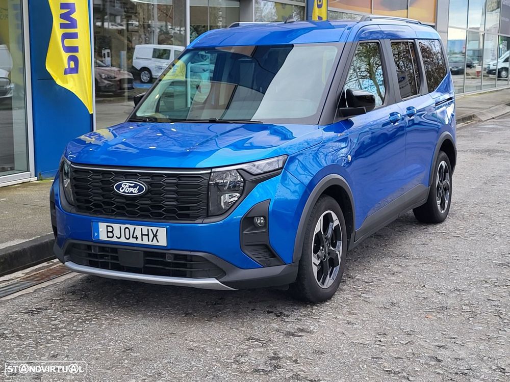Ford Tourneo Courier 1.0 EcoBoost Active - 1