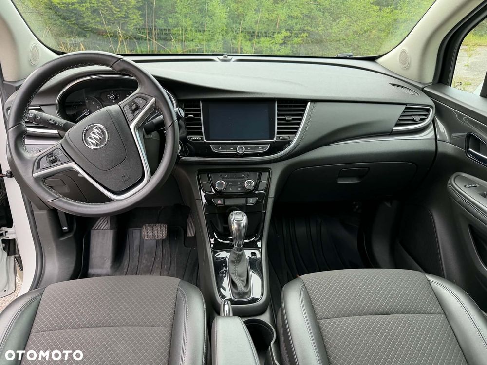 Opel Mokka X 1.4 Automatik Edition - 6