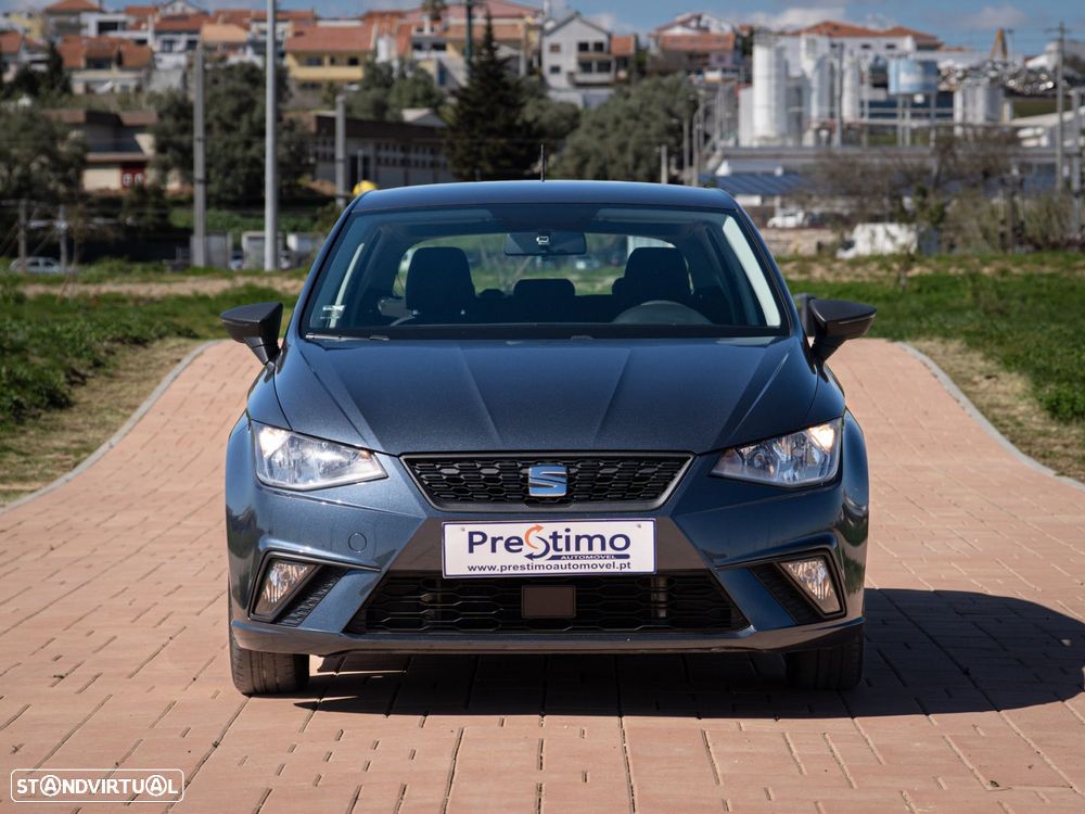 SEAT Ibiza 1.6 TDI Style - 25