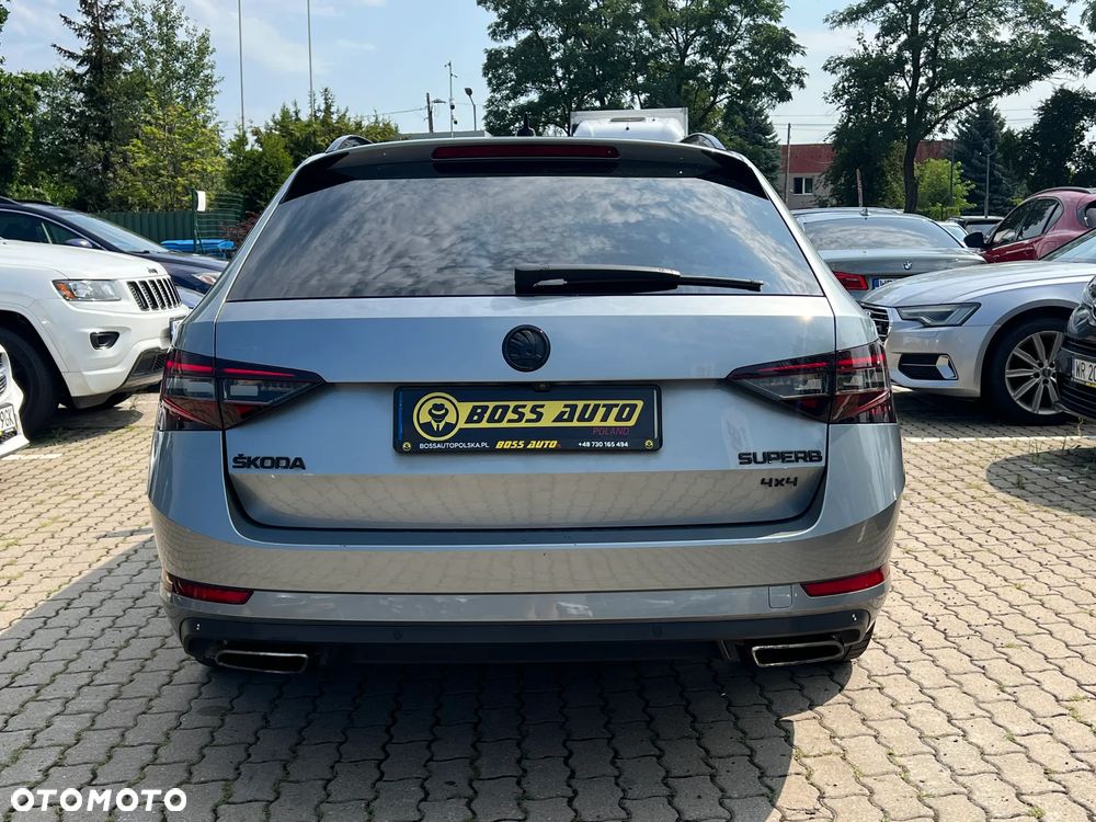 Skoda Superb - 8
