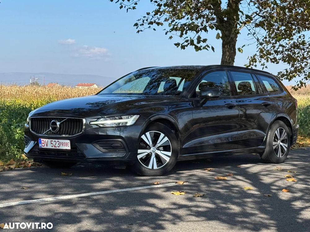 Volvo V60 D3 Momentum - 3