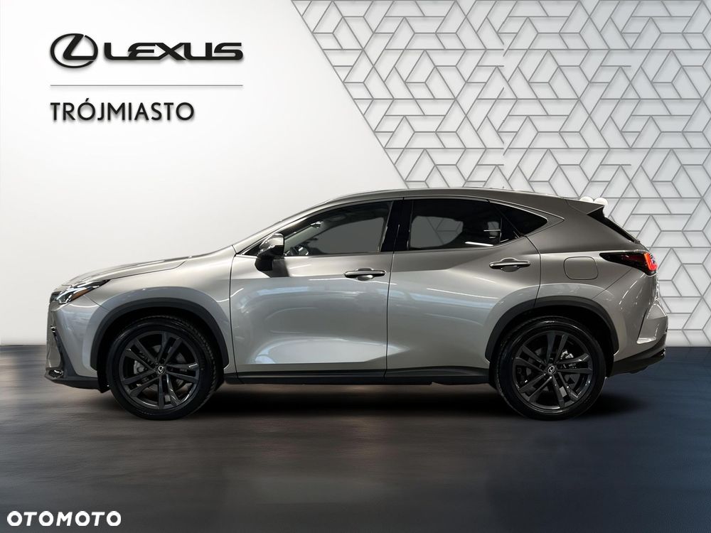 Lexus NX - 3