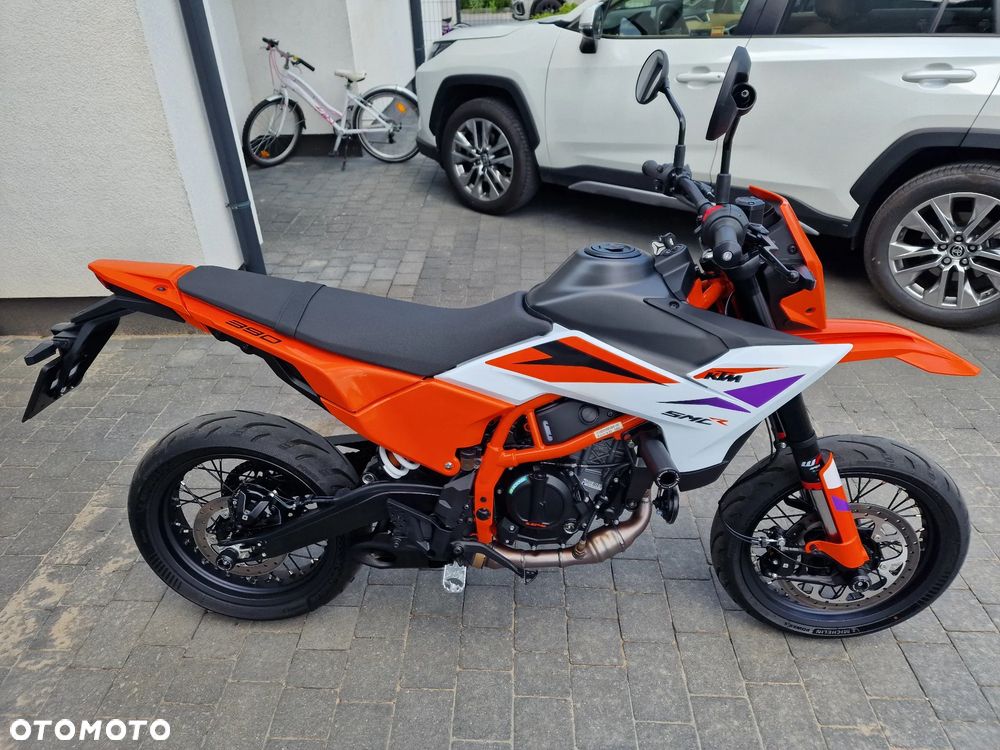 KTM SMC 390 - 5