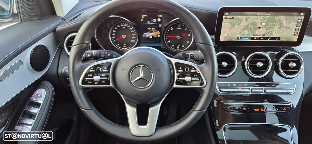 Mercedes-Benz GLC 200 d 4Matic - 8