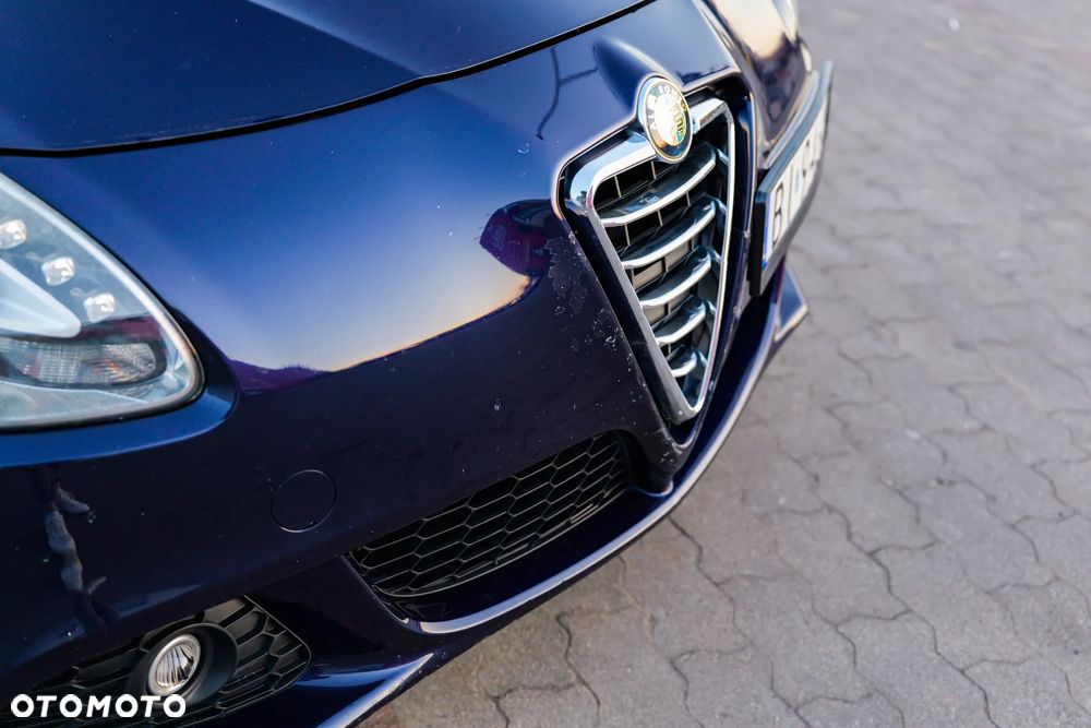 Alfa Romeo Giulietta 1.6 JTDM Distinctive - 18