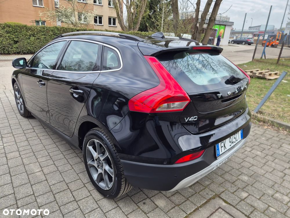 Volvo V40 Cross Country D2 Ocean Race - 8