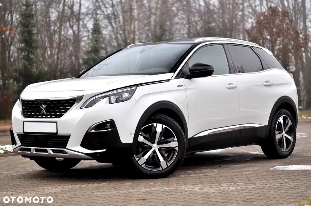 Peugeot 3008 1.2 PureTech Allure S&S - 7
