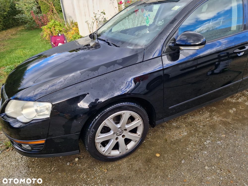 Volkswagen Passat 2.0 TDI DPF Comfortline - 3