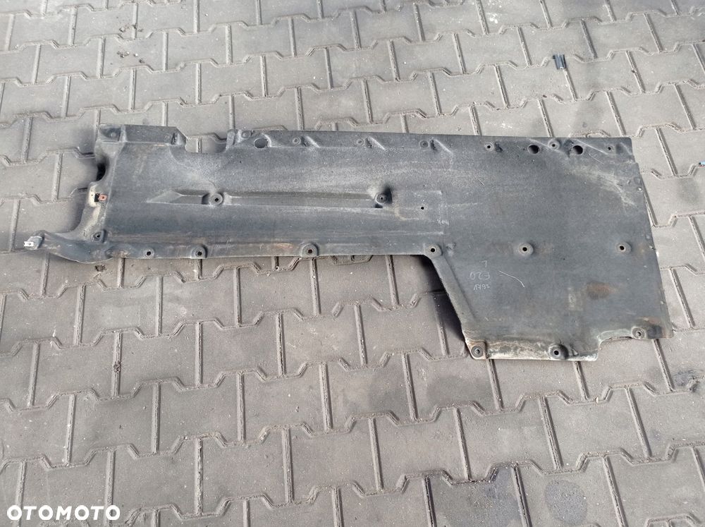 BMW F20 OSŁONA MATERIAŁOWA PODWOZIA LEWA - 1