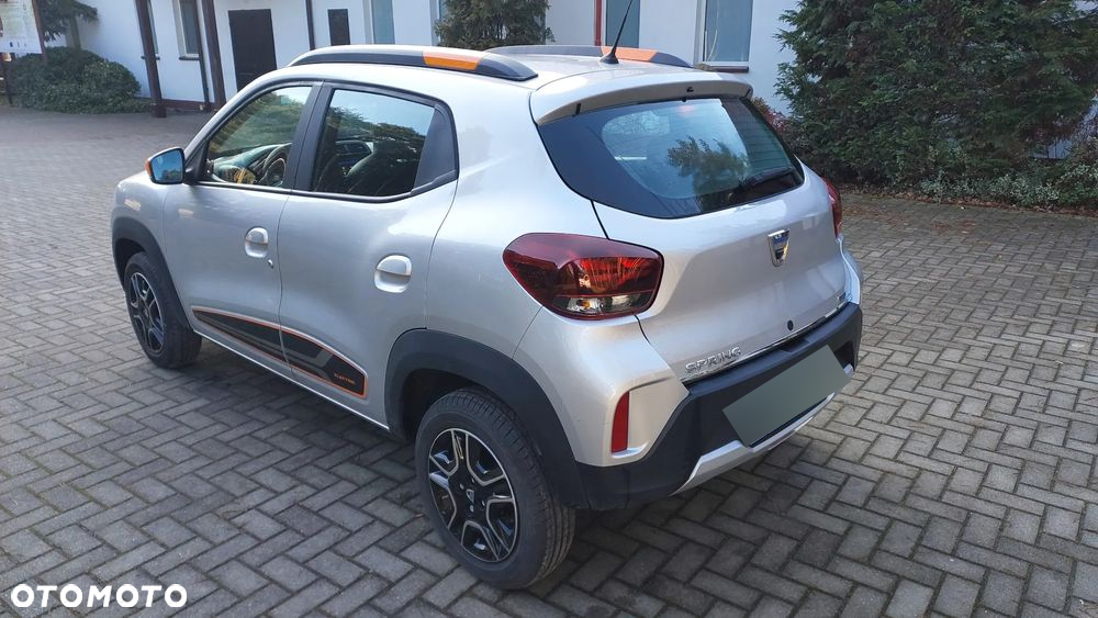 Dacia Spring Comfort Plus - 4