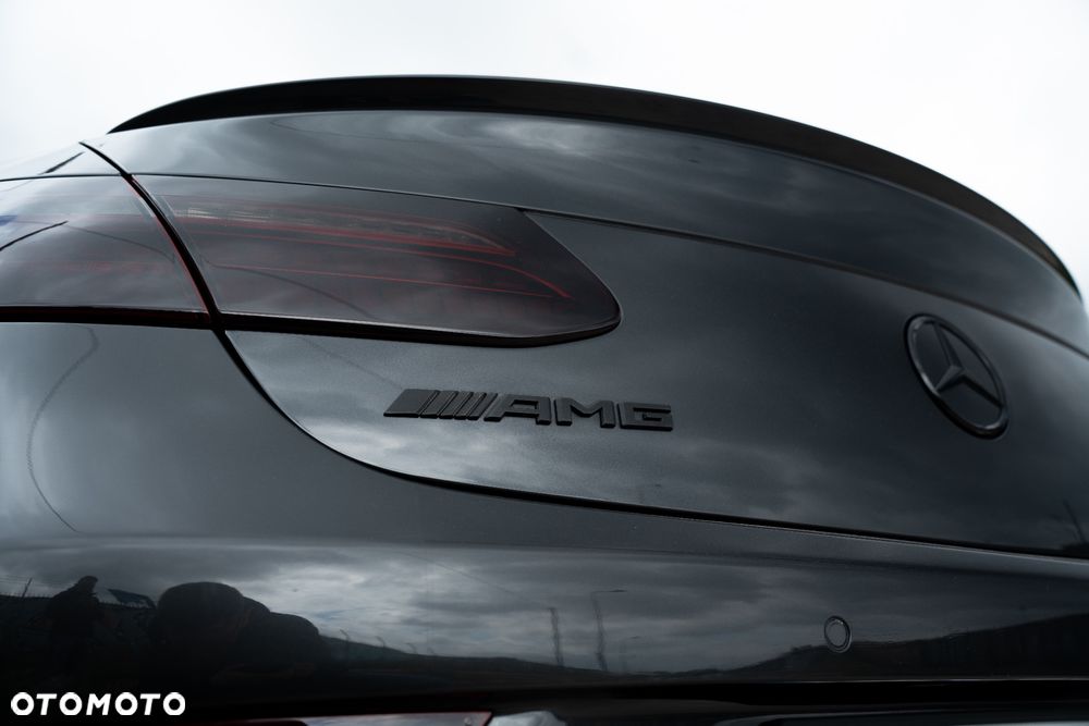 Mercedes-Benz Klasa E AMG 53 4-Matic+ 9G-TRONIC - 2