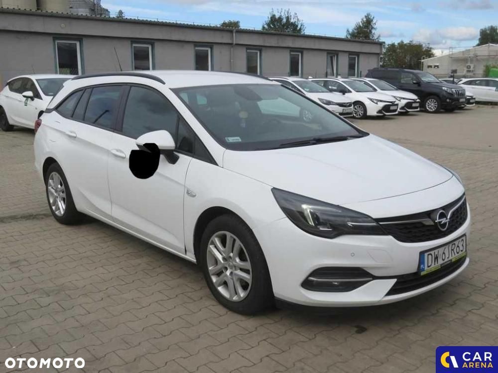Opel Astra - 5
