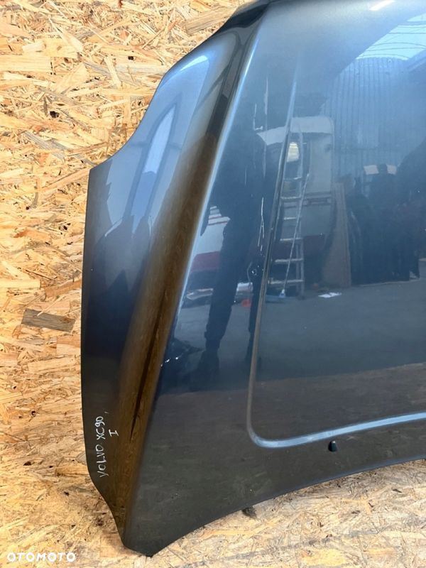 MASKA pokrywa silnika VOLVO XC90 I bez atrapy - 6