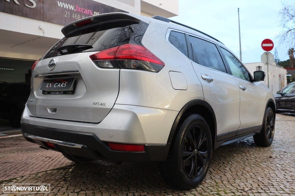 Nissan X-Trail 1.3 DIG-T Tekna 7L DCT - 6