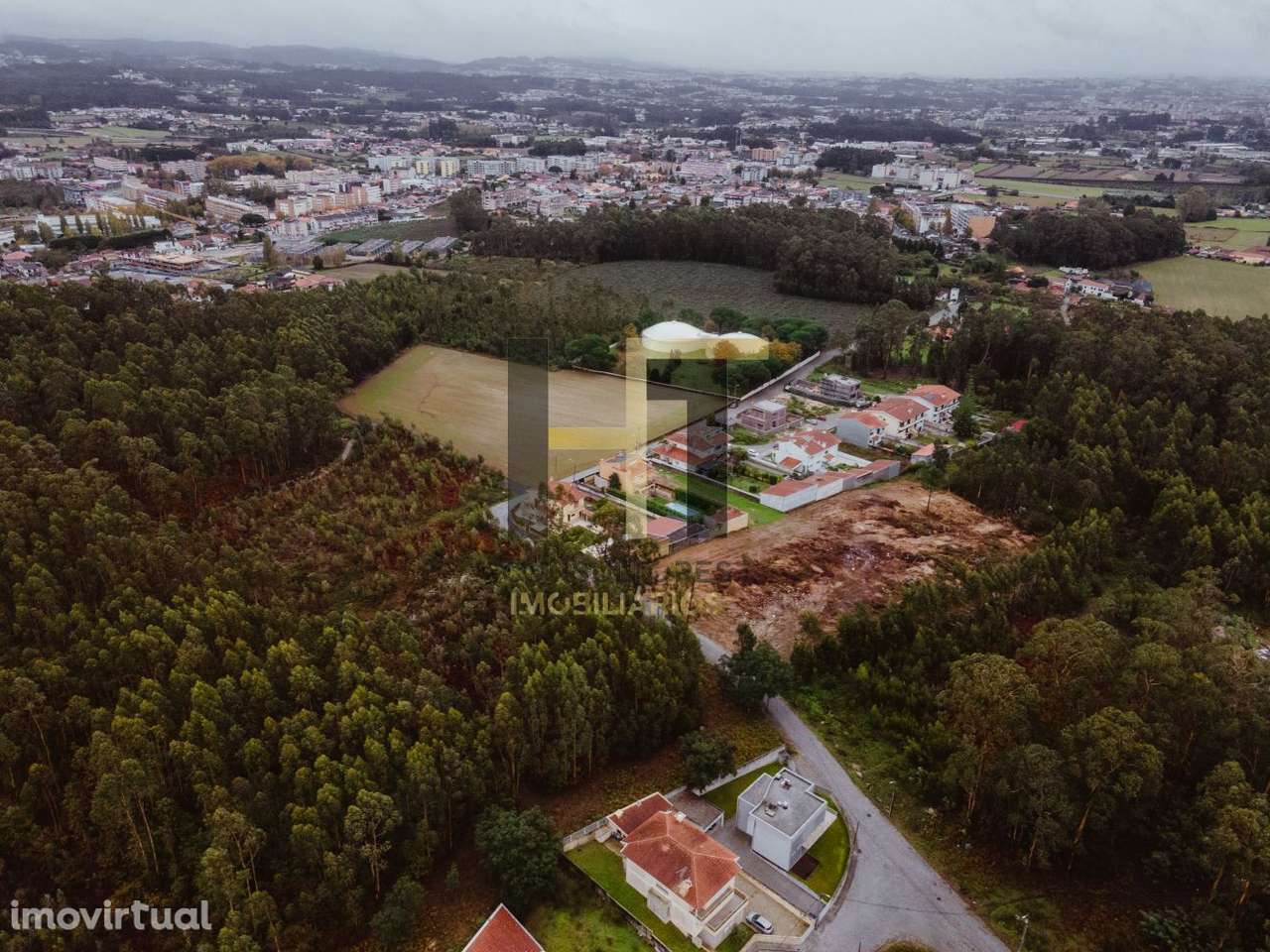Terreno Rústico | 8.700m² em Gemunde | Oportunidade Única de Invest - Grande imagem: 5/14