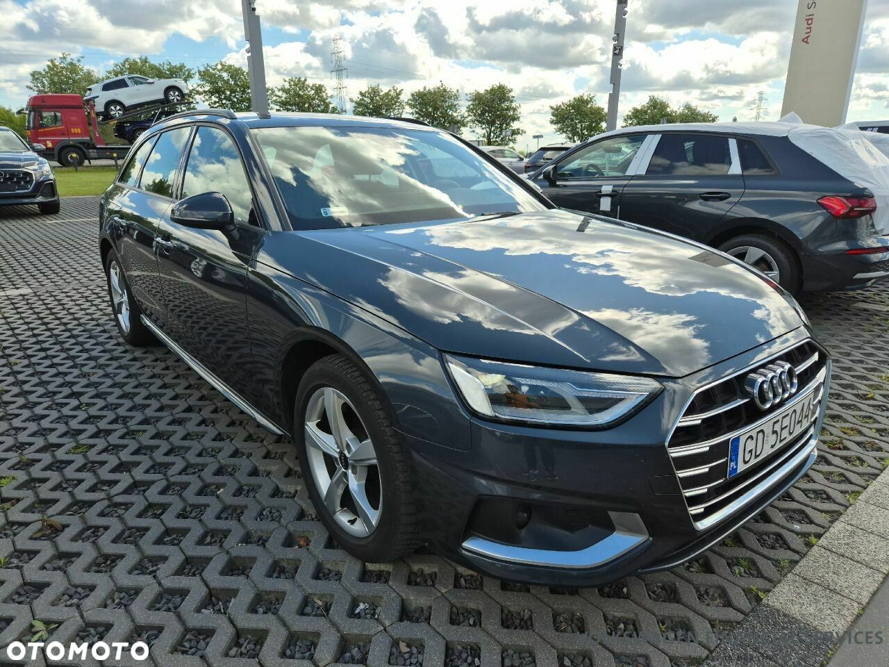 Audi A4 - 3