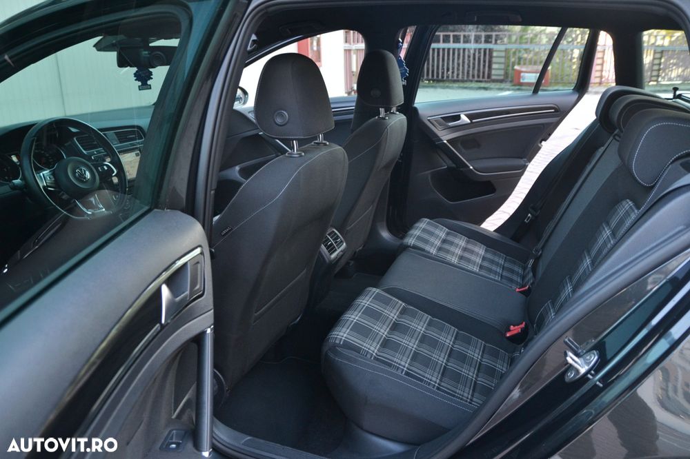 Volkswagen Golf Variant GTD 2.0 TDI SCR DSG - 21